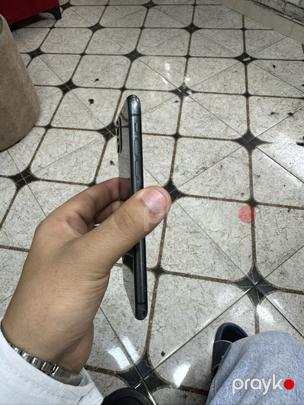 IPhone 11, Qara — Apple iPhone, Masazır (4)