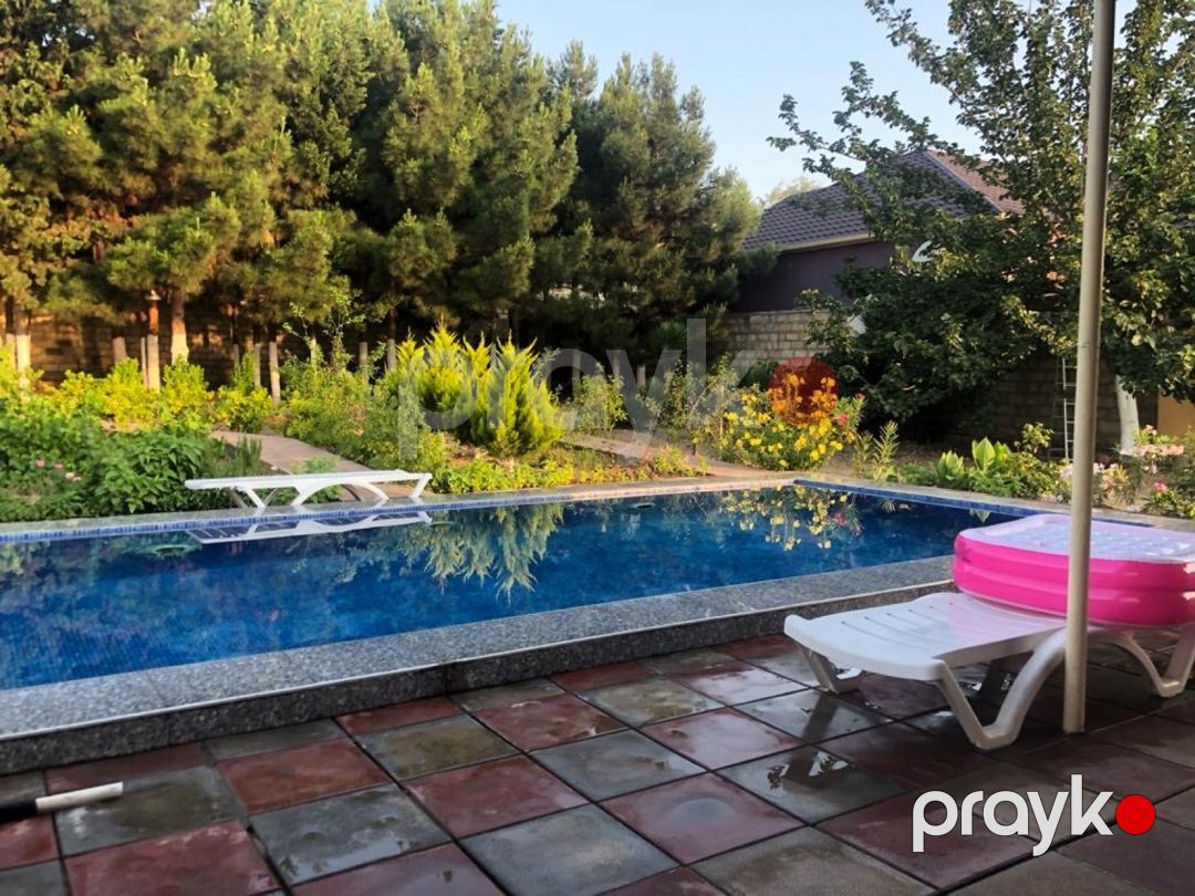 Bağ evi, Nardaran qəs — Ev, villa, Bakı (12)
