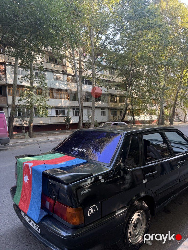 Lada (VAZ) 2115, 1.5 L, 2004 il, 550 000 km — Avtomobillər, Bakı (3)