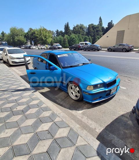BMW 3 series: 2 l 1993 il Sedan — Bakı