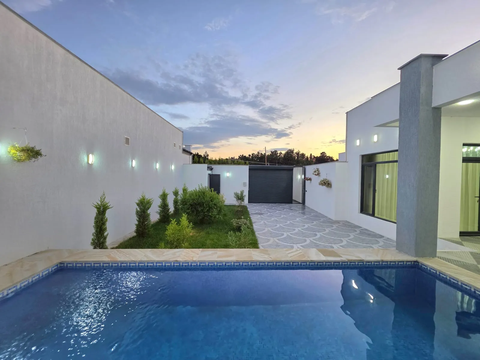 Şüvəlan, 4 otaqlı Həyət evi satılır - 150 m², 1 mərtəbə, 3 sot — Ev, villa, Bakı (7)