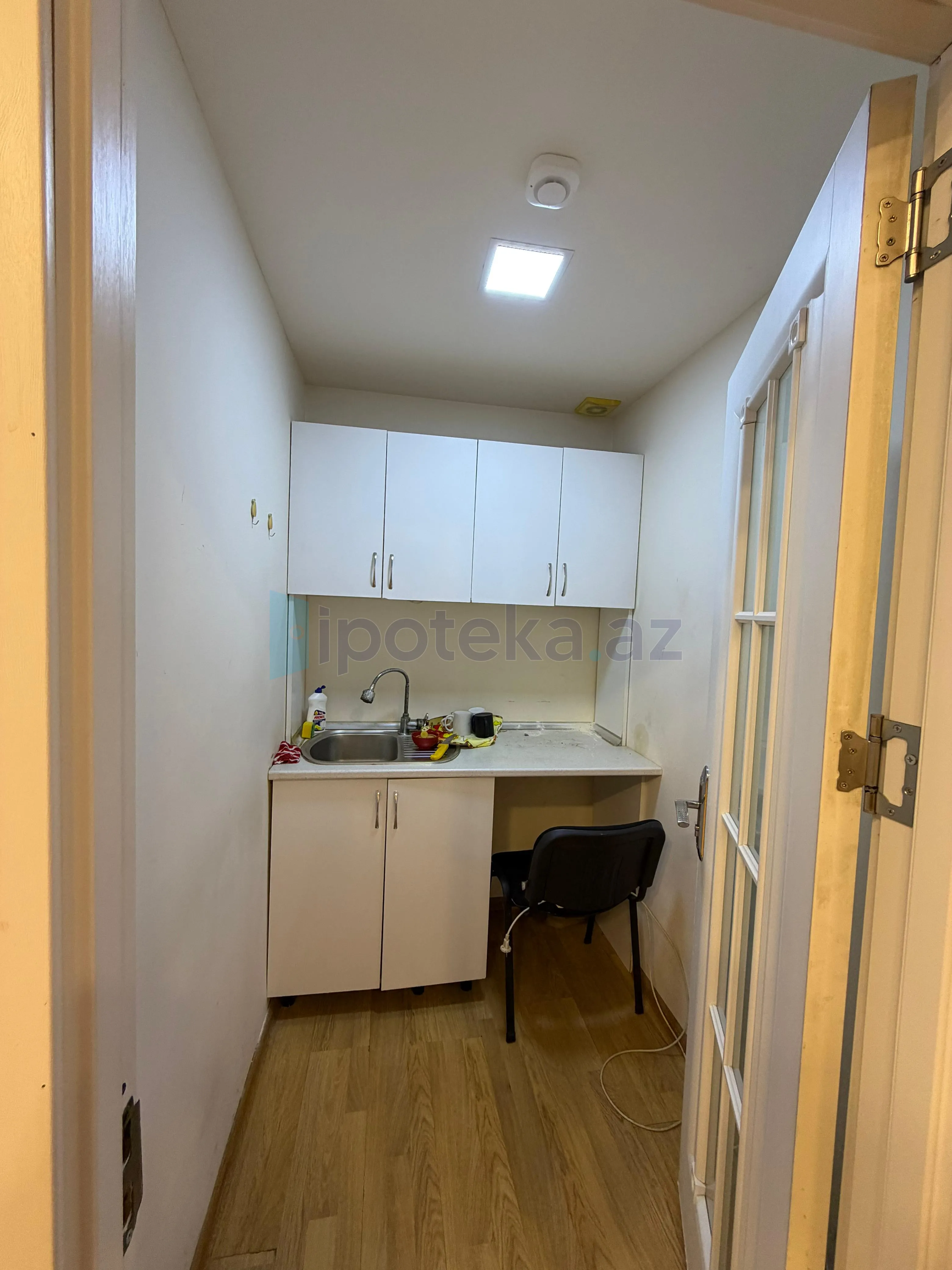 1 Otaq, Ofislər, Nəsimi r., 45.00 m² — Ofis, Bakı (5)