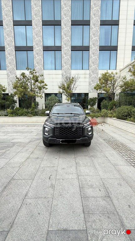 JAC T9, 2.0 L, 2025 il, 32 000 km — Avtomobillər, Bakı (6)