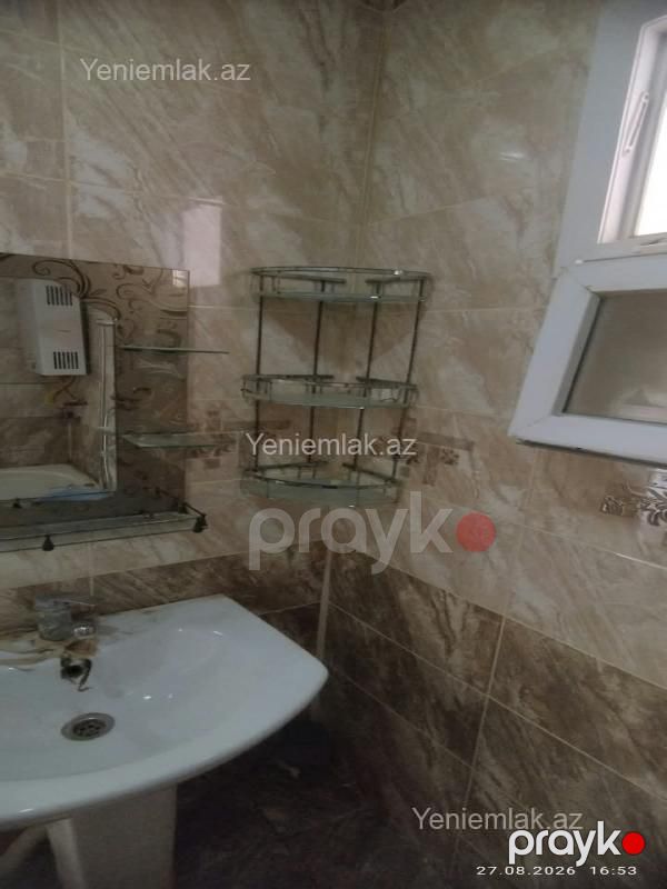Satılır 1 otaqlı Bina evi menzil (Köhnə tikili), 42 m², Suraxanı rayonu — Mənzil, Bakı (3)
