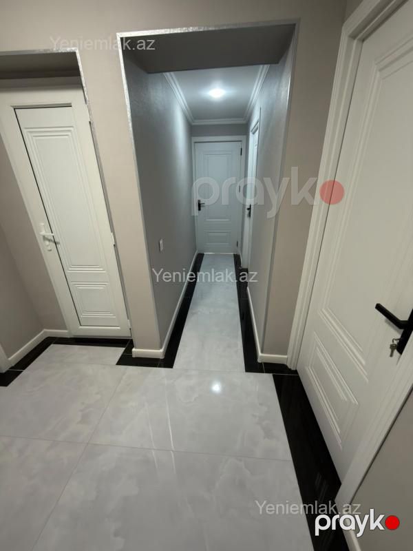 Satılır 3 otaqlı Bina evi menzil (Köhnə tikili), 75 m², 45-ci məhəllə — Mənzil, Sumqayıt (3)
