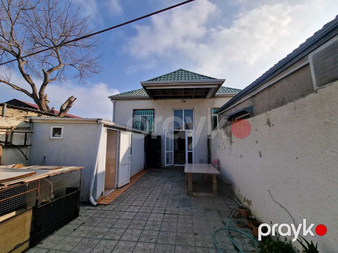 Həyət evi, Zabrat qəs — Ev, villa, Bakı (5)