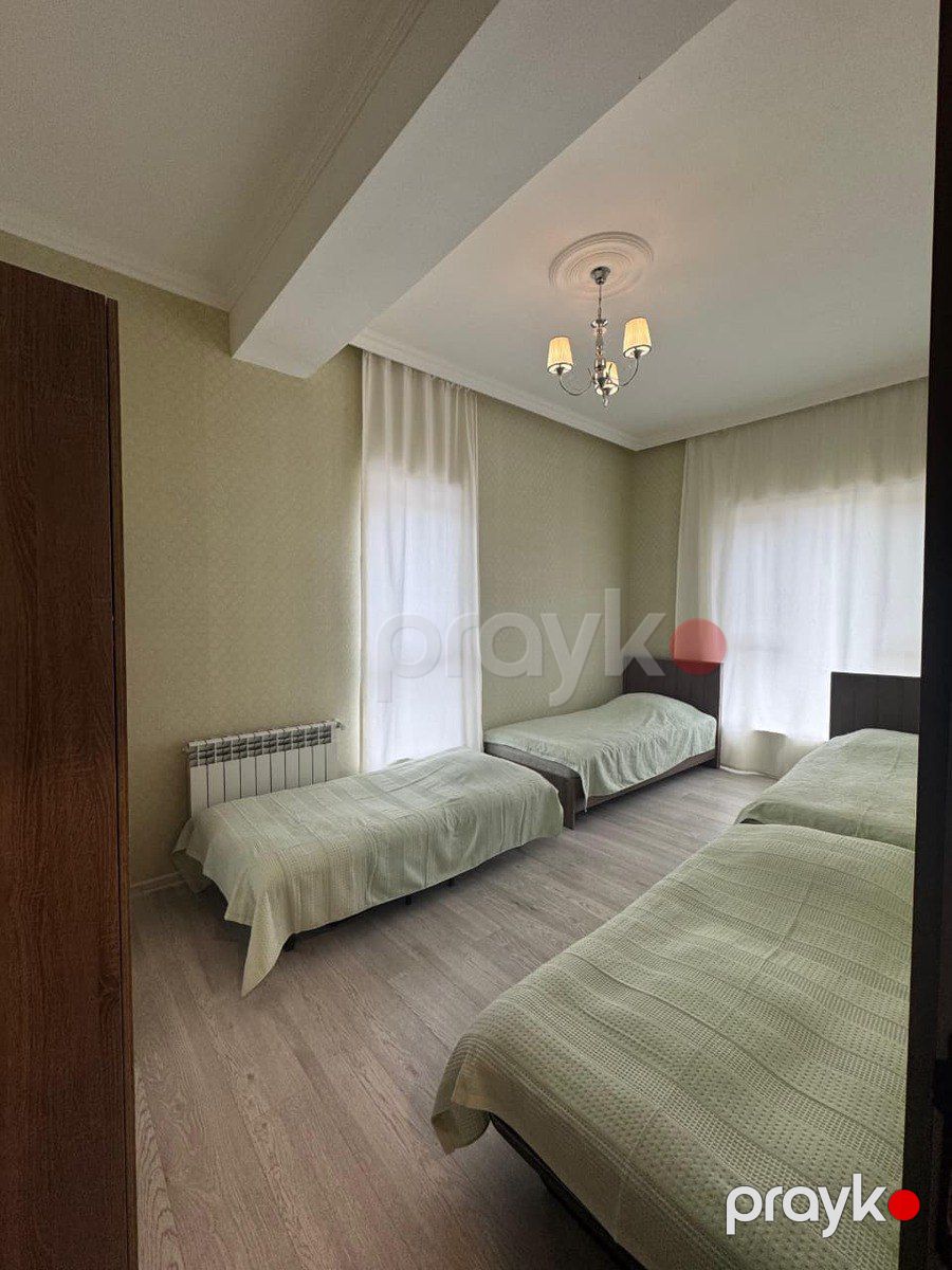 3-otaqlı yeni tikili kirayə verilir, Şuşa ş., 80 m² — Mənzil, Şuşa (4)