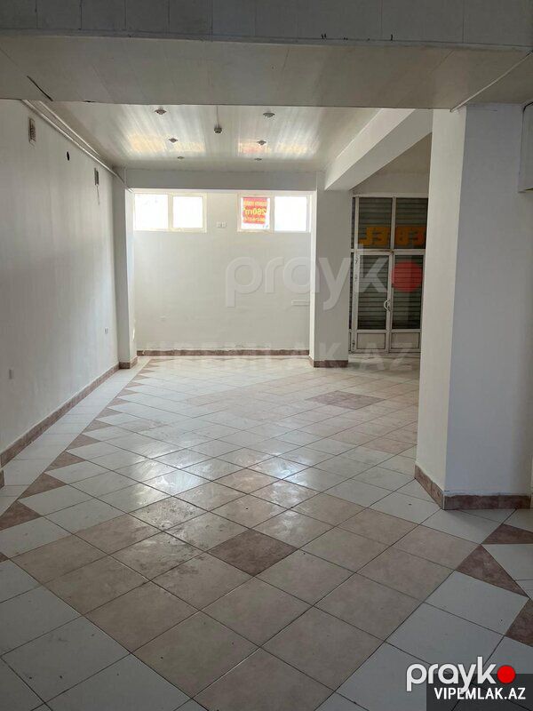 Nəsimi rayonunda 1 otaqlı Ofis Kirayə verilir, 260 m² — Ofis, Bakı (8)