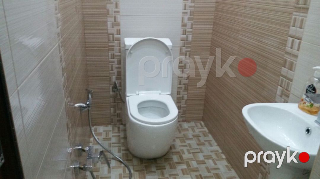 İcarəyə verilir 3 otaqlı yeni tikili 110 m² — Mənzil, Bakı (6)