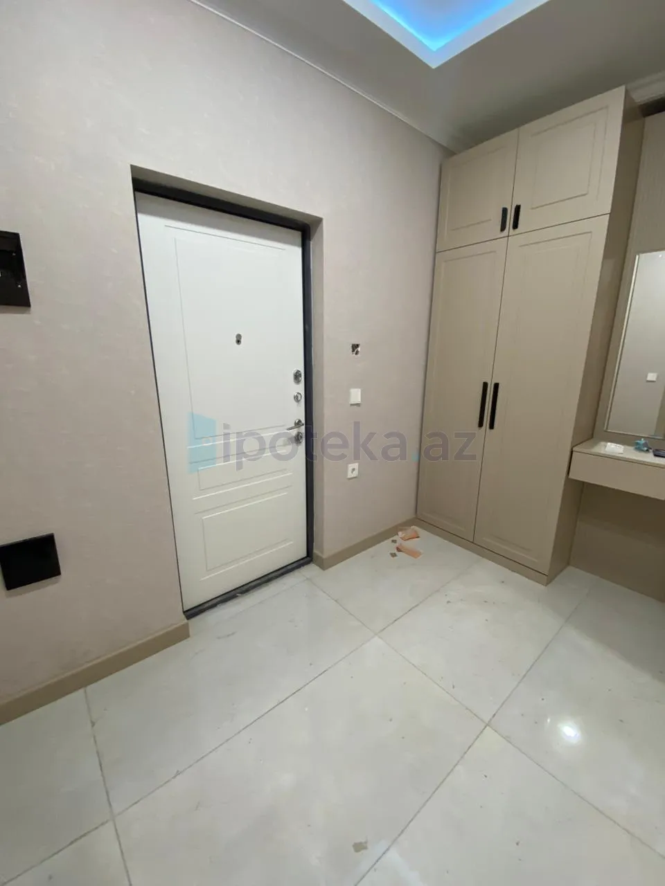 Satılır: 2 Otaq, Yeni tikili, Binəqədi r., 7-ci mkr q., 54.00 m² — Mənzil, Bakı (8)