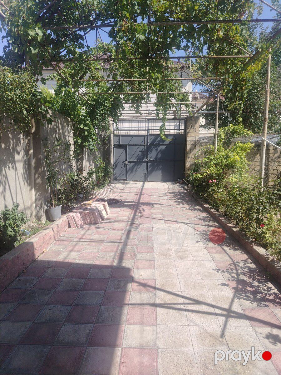 Həyət evi kirayə verilir, Badamdar qəs — Ev, villa, Bakı