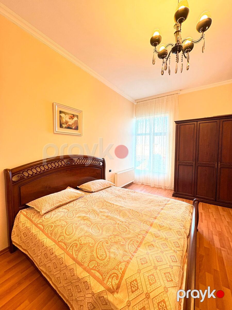 İcarəyə verilir 2 otaqlı yeni tikili 100 m² — Mənzil, Bakı (6)