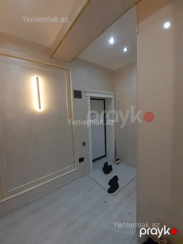 Satılır 3 otaqlı Bina evi menzil (Yeni tikili), 100 m², 3-cü mikrorayon — Mənzil, Sumqayıt (9)