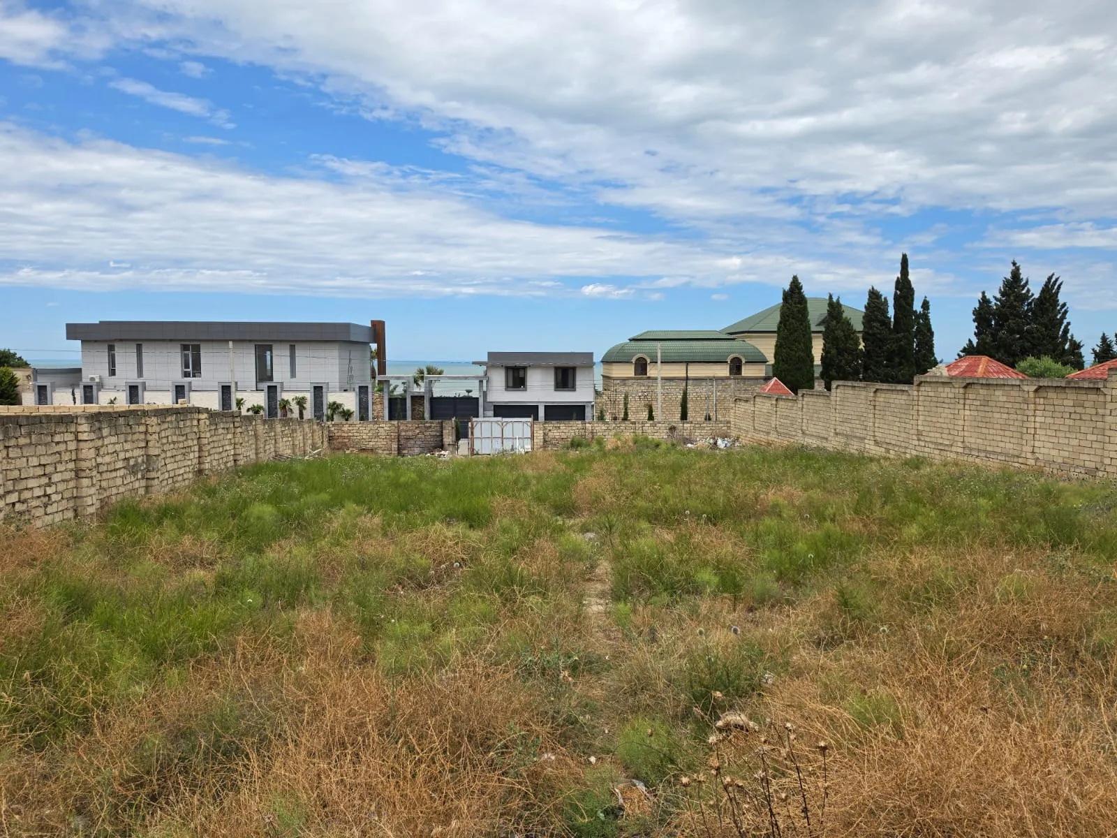Novxanı, Torpaq satılır - 14 sot — Novxanı Mülk
