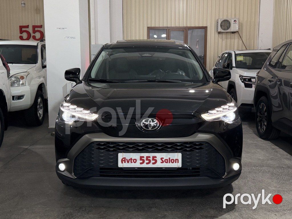 Toyota Frontlander, 2.0 L, 0.91 kWh, 2025 il, 29 000 km — Avtomobillər, Bakı (2)