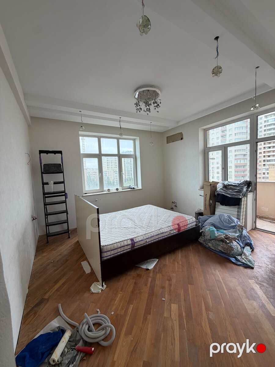 Satılır 3 otaqlı yeni tikili 140 m² — Mənzil, Bakı (4)