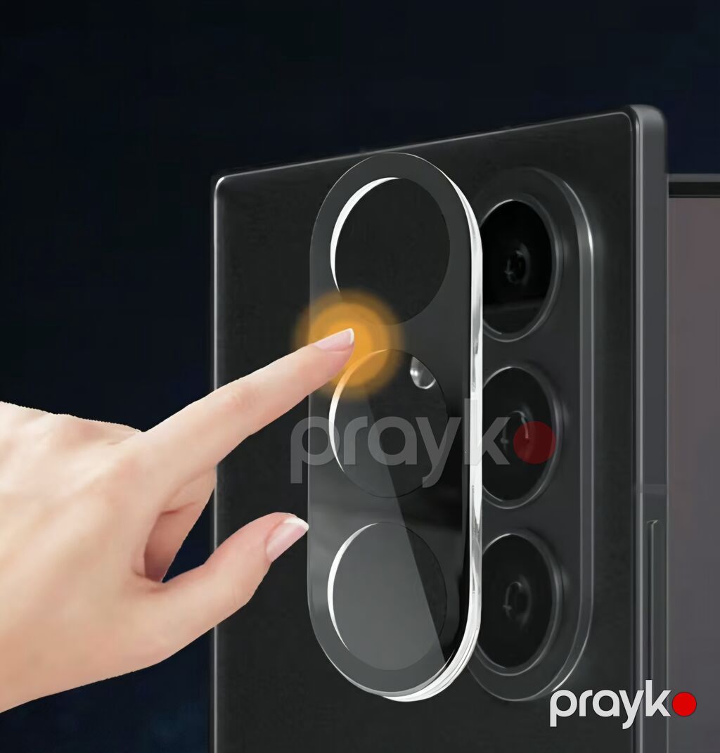 Samsung Galaxy Z Fold 8 üçün kamera qoruyucusu - Model uyğunluğu — Qoruyucu plivelər, Bakı (4)