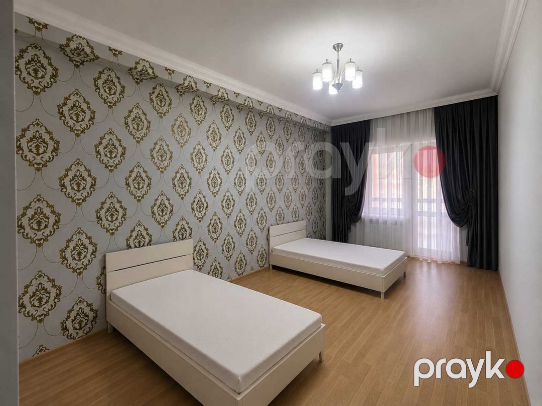 İcarəyə verilir 3 otaqlı yeni tikili 118 m² — Mənzil, Bakı (4)