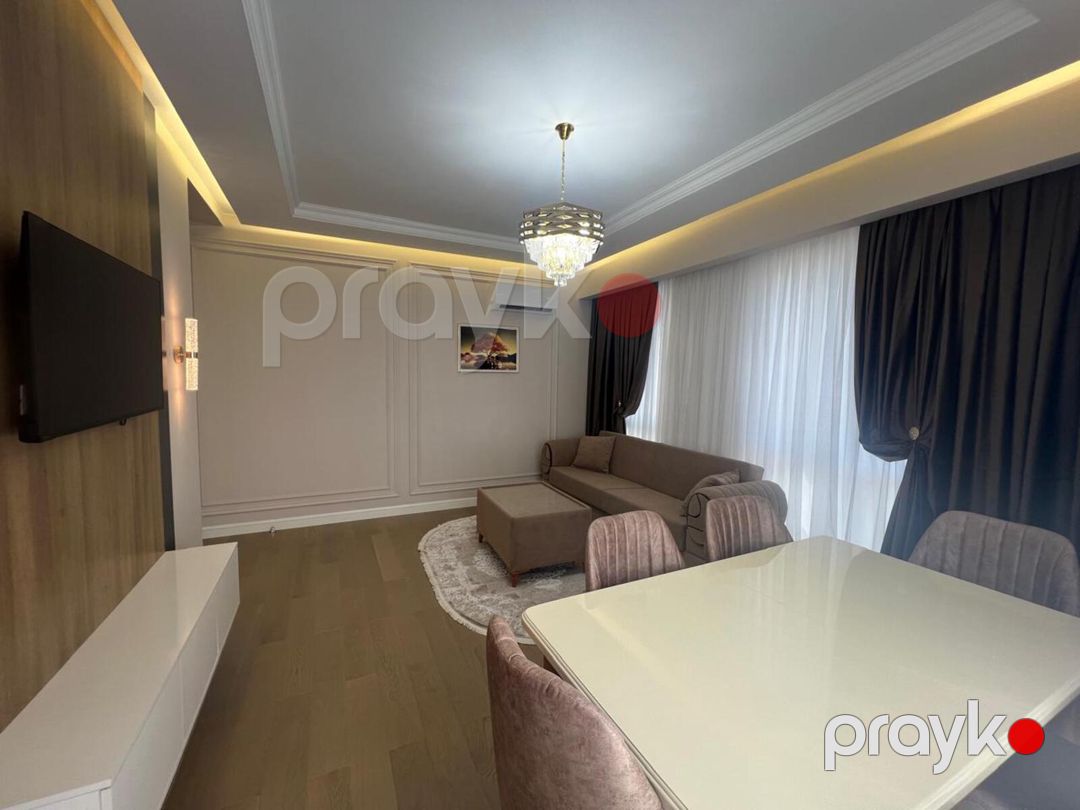 İcarəyə verilir 3 otaqlı yeni tikili 85 m² — Mənzil, Bakı (3)