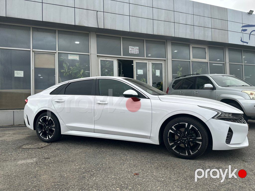 Kia K5, 1.6 L, 2020 il, 173 000 km — Avtomobillər, Bakı (11)