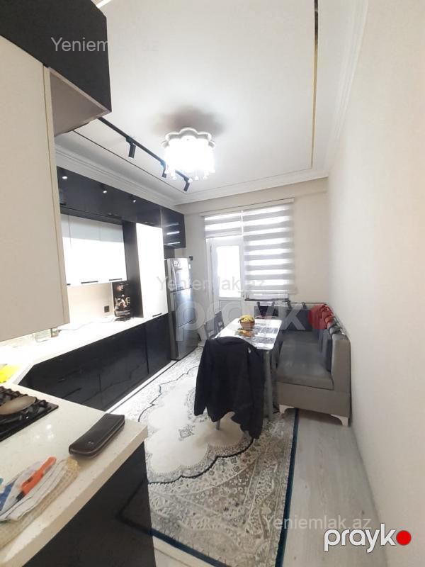 Satılır 3 otaqlı Bina evi menzil (Yeni tikili), 100 m², 3-cü mikrorayon — Mənzil, Sumqayıt (8)