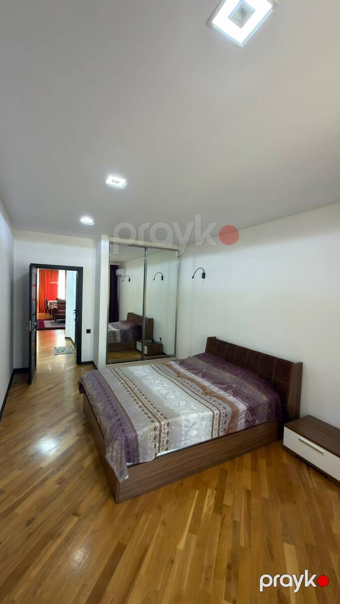 Satılır 3 otaqlı yeni tikili 125 m² — Mənzil, Bakı (7)