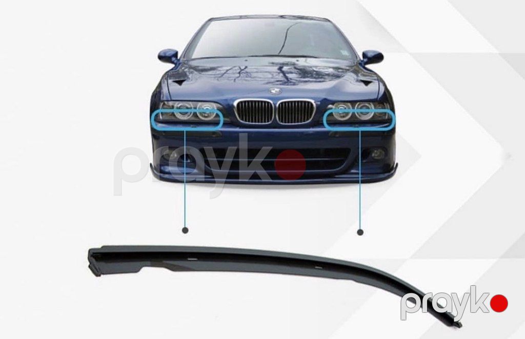 "BMW E39" ehtiyat hissələri — Ehtiyat hissələri və aksesuarlar, Bakı (3)