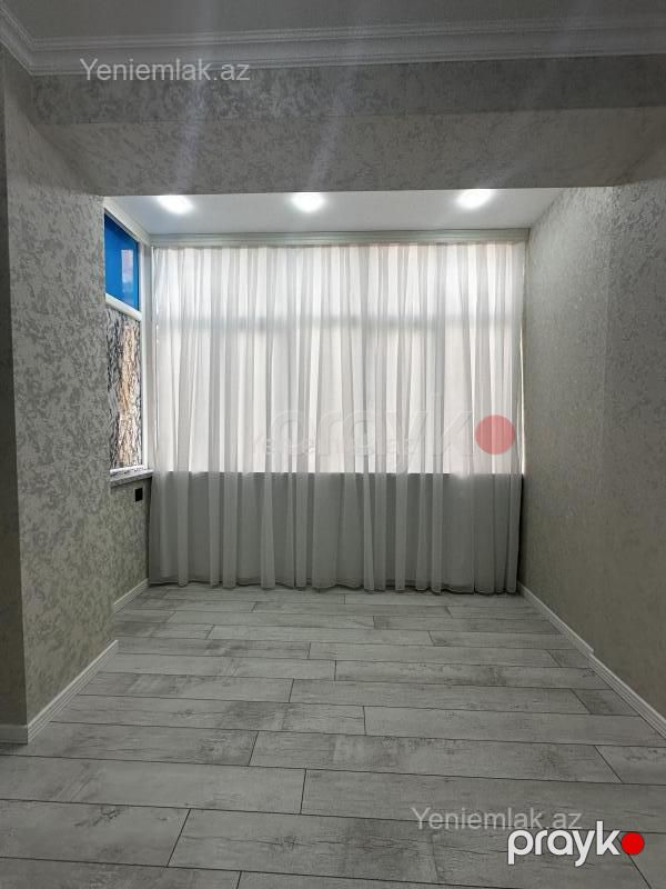 Satılır 2 otaqlı Bina evi menzil (Yeni tikili), 42 m², Qurtuluş 93 — Mənzil, Abşeron (6)