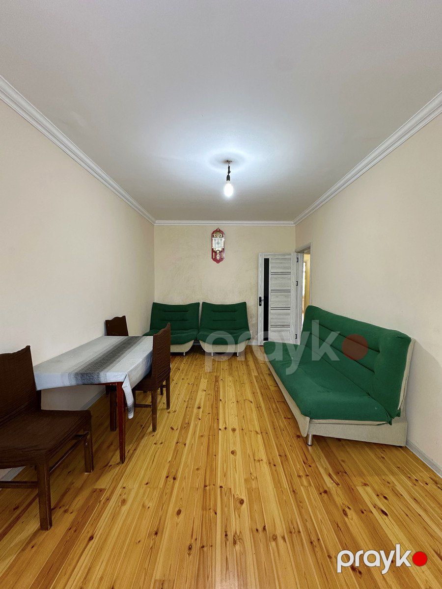 Satılır 2 otaqlı köhnə tikili 55 m² — Mənzil, Bakı (2)