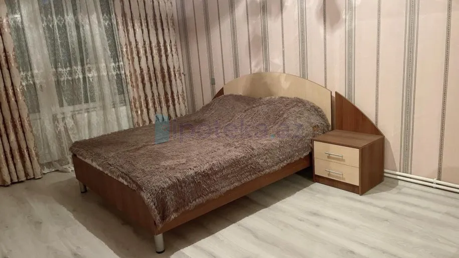 Satılır: 3 Otaq, Köhnə tikili, Nərimanov r., 90.00 m² — Mənzil, Bakı (4)