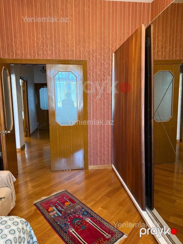 Satılır 3 otaqlı Bina evi menzil (Köhnə tikili), 95 m², Nərimanov rayonu — Mənzil, Bakı (4)