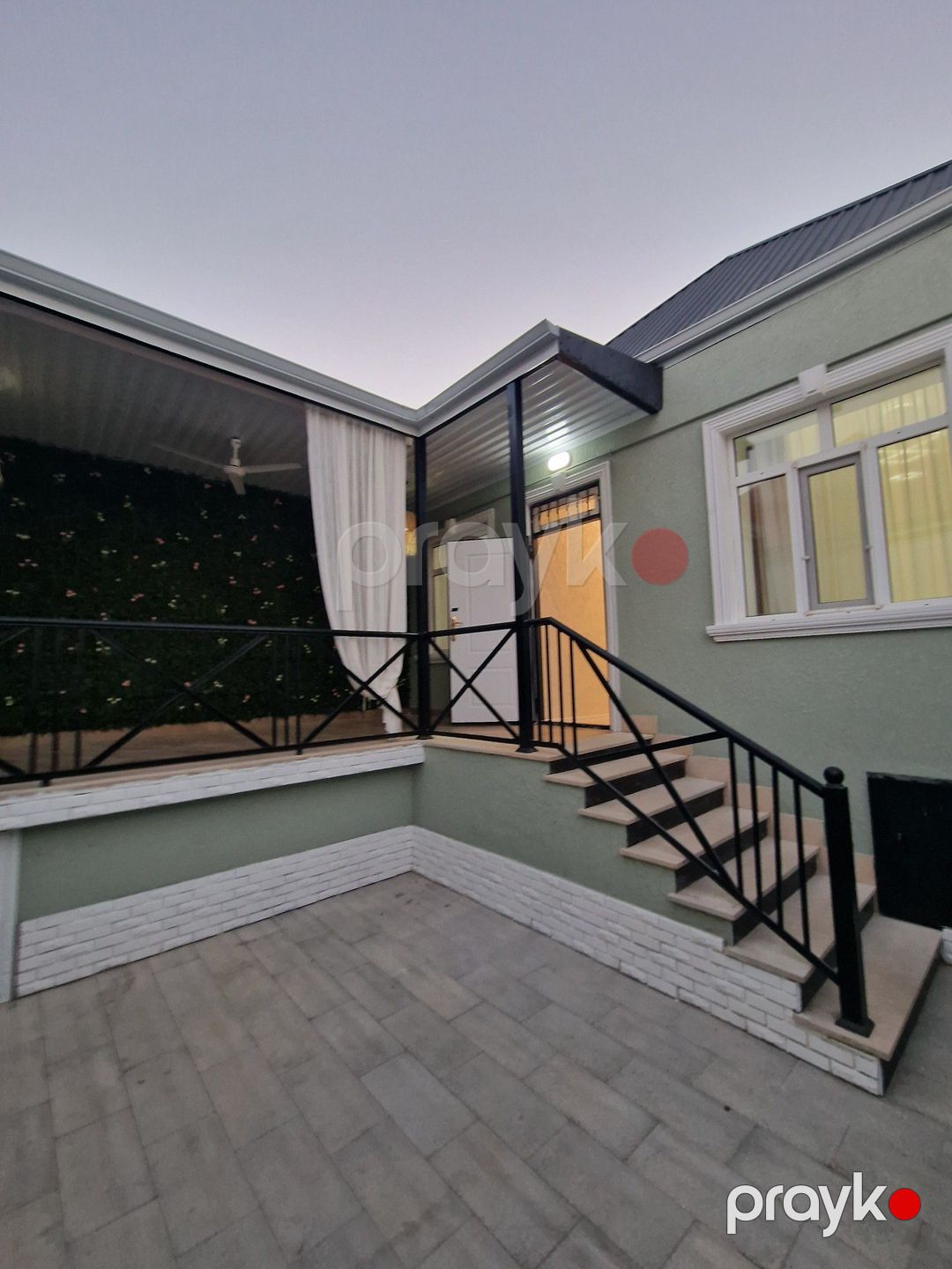 Həyət evi, Zabrat qəs — Ev, villa, Bakı (3)