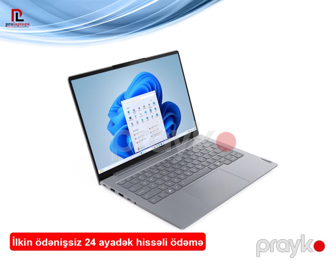 Lenovo ThinkBook 14 G8 21SJ007HFW — Noutbuklar, Bakı (2)
