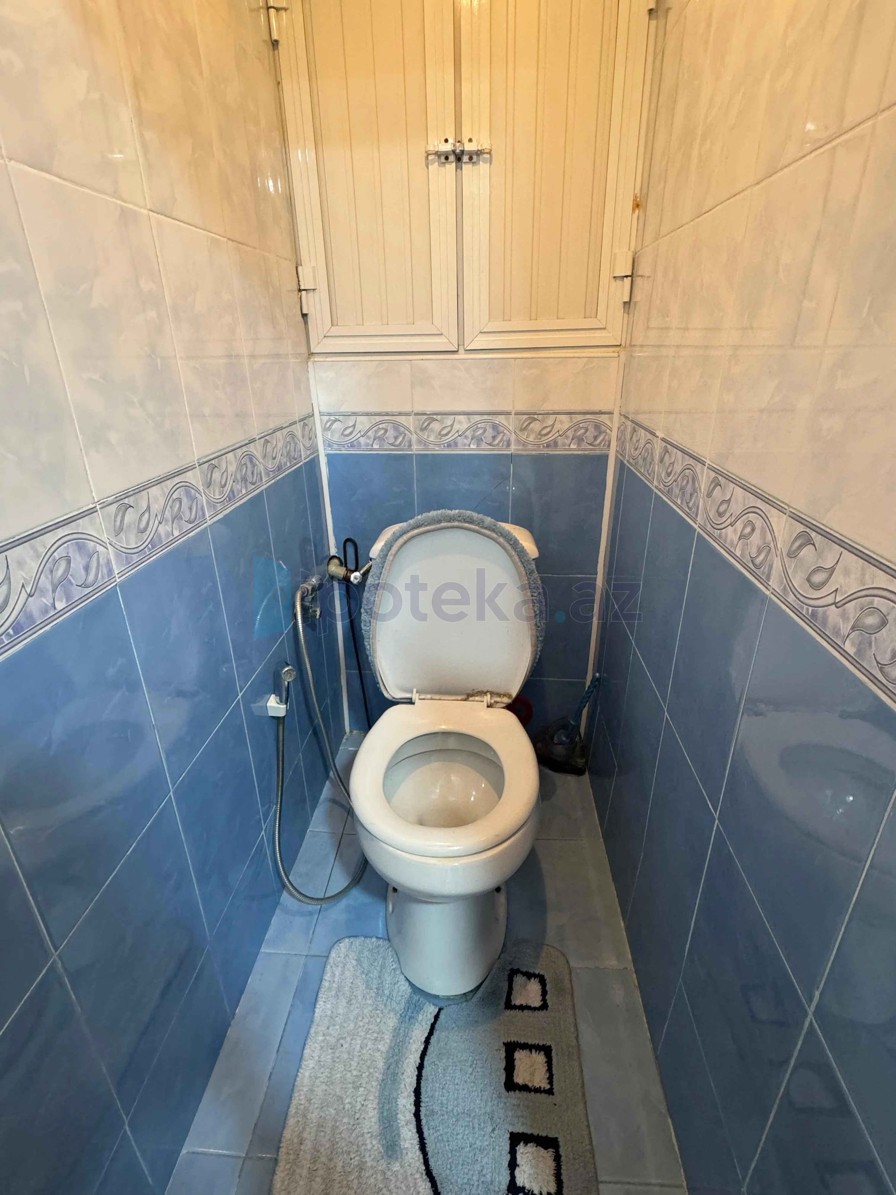 Satılır: 2 Otaq, Köhnə tikili, Suraxanı r., Qaraçuxur q., 65.00 m² — Mənzil, Bakı (9)
