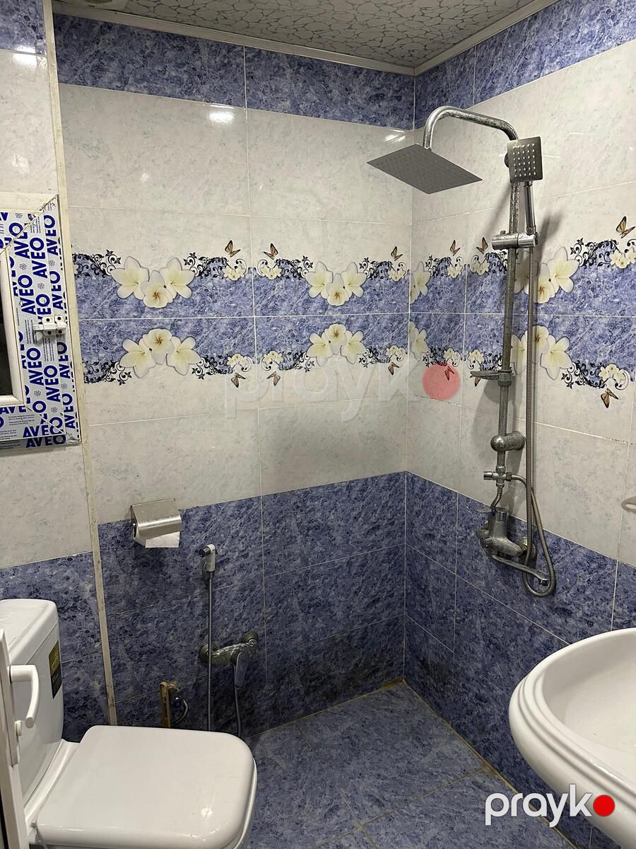 İcarəyə verilir 2 otaqlı yeni tikili 50 m² — Mənzil, Bakı (6)