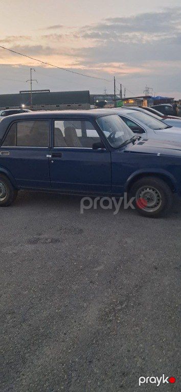 Lada (VAZ) 2107, 1.6 L, 2002 il, 110 000 km — Avtomobillər, İsmayıllı (5)