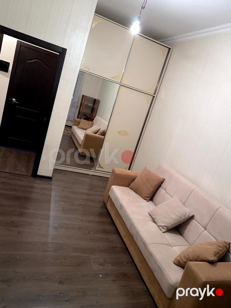 Satılır 1 otaqlı yeni tikili 35 m² — Mənzil, Bakı (4)