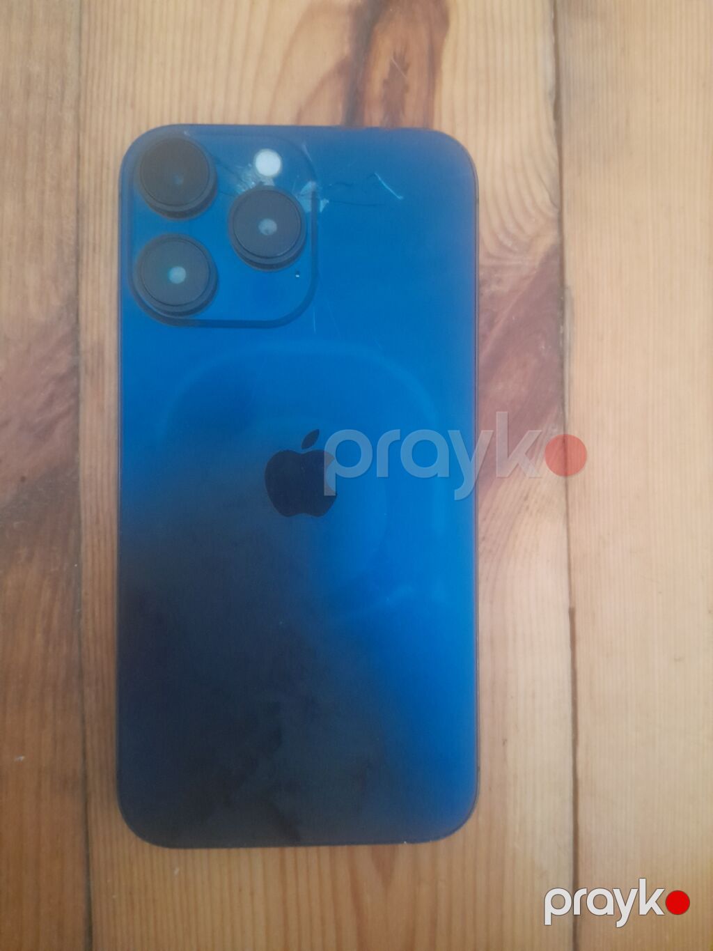 IPhone 11 Pro, Mavi, Face ID — Apple iPhone, Sumqayıt