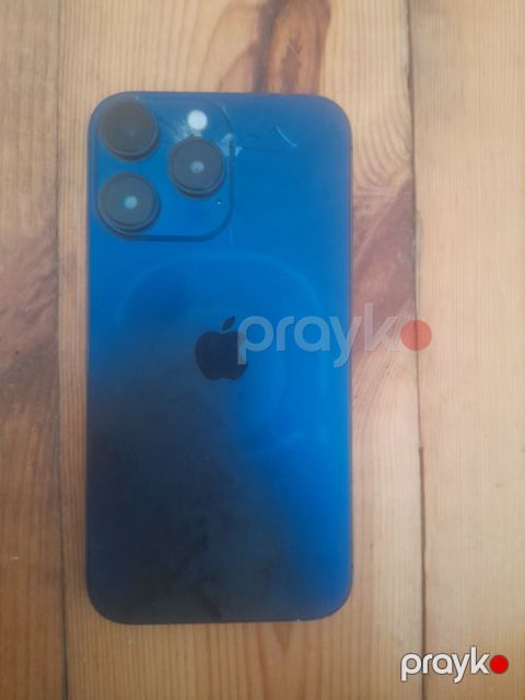 IPhone 11 Pro, Mavi, Face ID — Sumqayıt