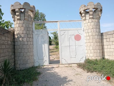12 sot torpaq sahəsi, Novxanı qəs — Bakı