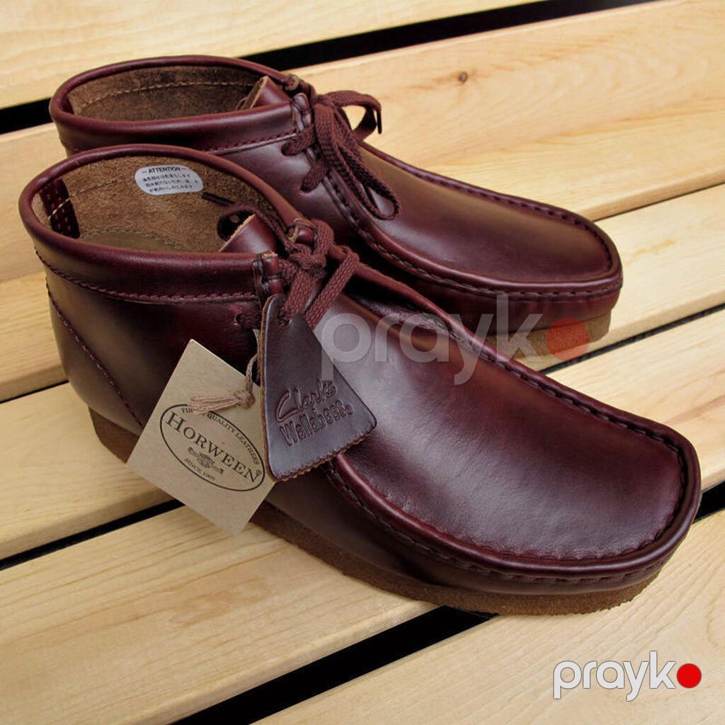 Clarks Wallabee Original 42-43 (stelka 27,5-28) — Botinka, Bakı (2)