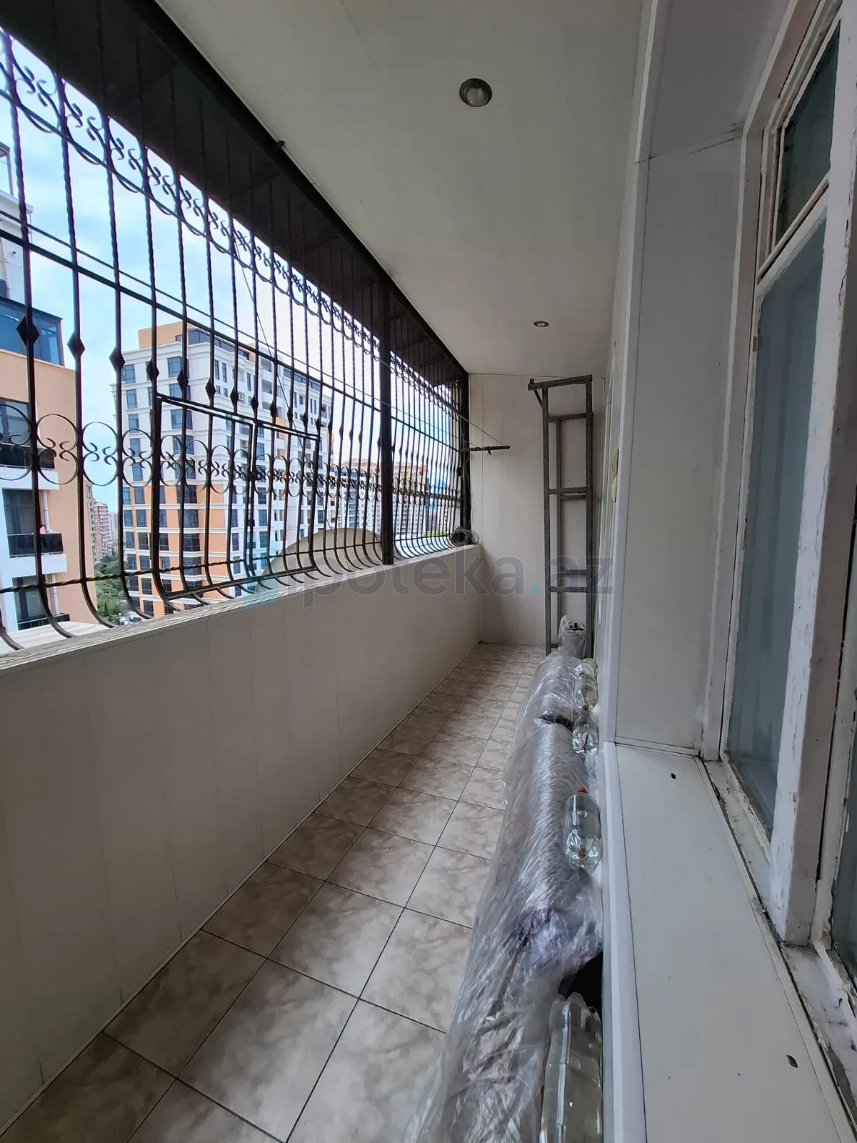 Satılır: 4 Otaq, Köhnə tikili, Nərimanov r., 110.00 m² — Mənzil, Bakı (8)