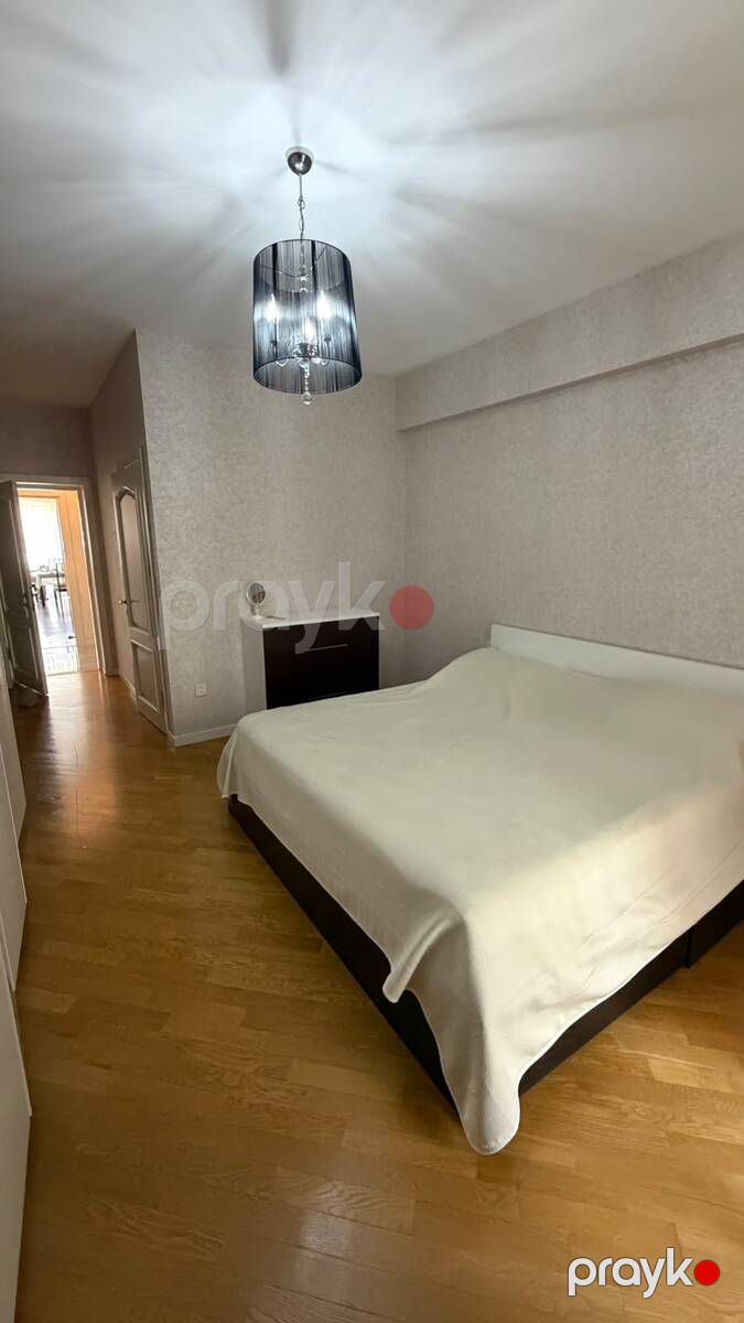 İcarəyə verilir 4 otaqlı yeni tikili 140 m² — Mənzil, Bakı (7)