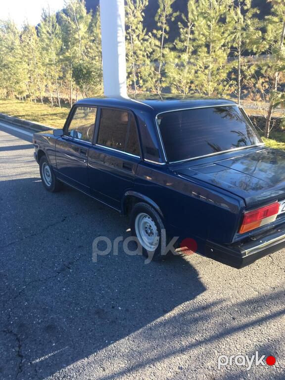 Lada (VAZ) 2107, 1.6 L, 2008 il, 189 500 km — Avtomobillər, Qəbələ (3)