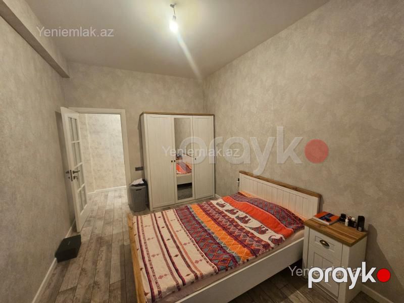 Satılır 3 otaqlı Bina evi menzil (Yeni tikili), 130 m², Yasamal rayonu — Mənzil, Bakı (10)