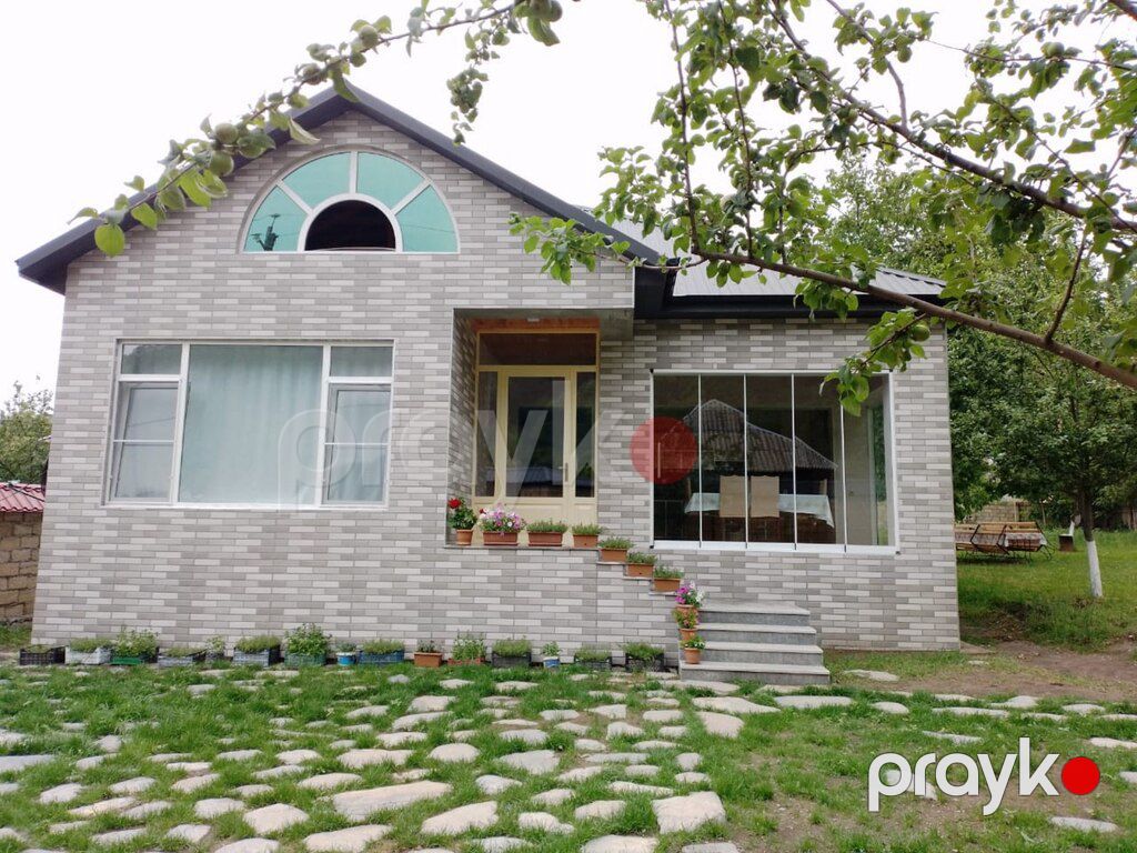 Həyət evi kirayə verilir, Qəbələ ş — Ev, villa, Qəbələ