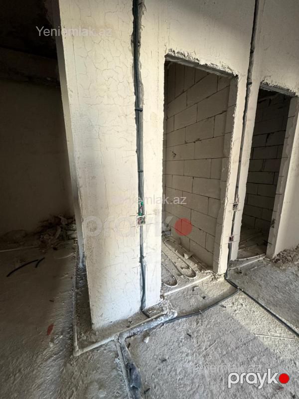 Satılır 3 otaqlı Bina evi menzil (Yeni tikili), 110 m², Nərimanov rayonu — Mənzil, Bakı (8)