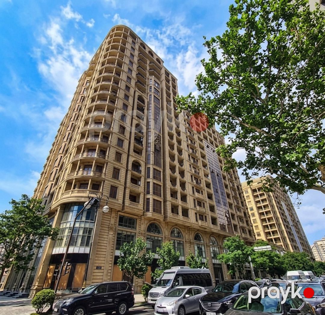 Satılır 4 otaqlı yeni tikili 305 m² — Mənzil, Bakı (4)