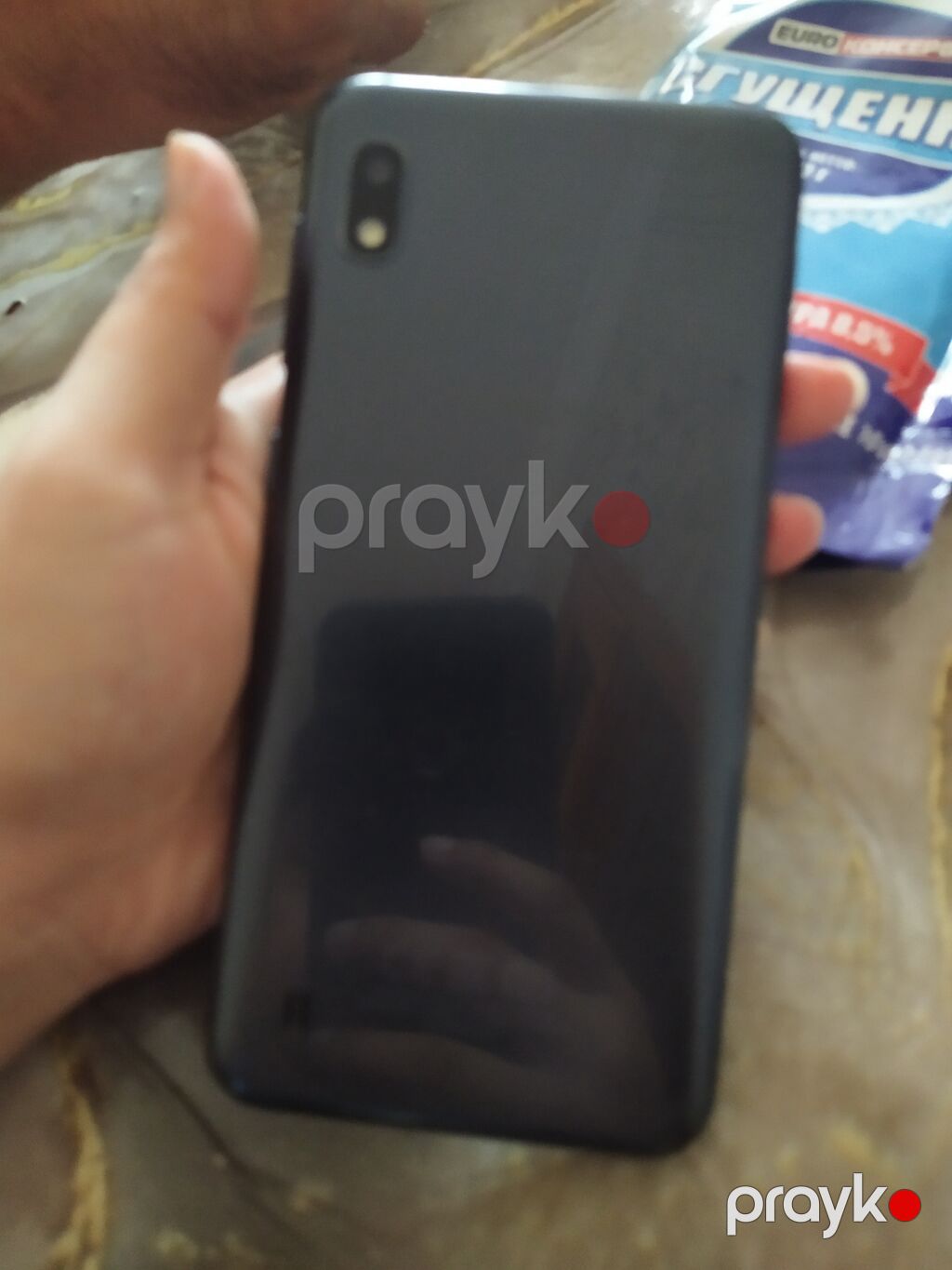 Samsung Galaxy A05s, 32 GB, rəng - Qara, Barmaq izi, İki sim kartlı — Samsung, Bakı (2)