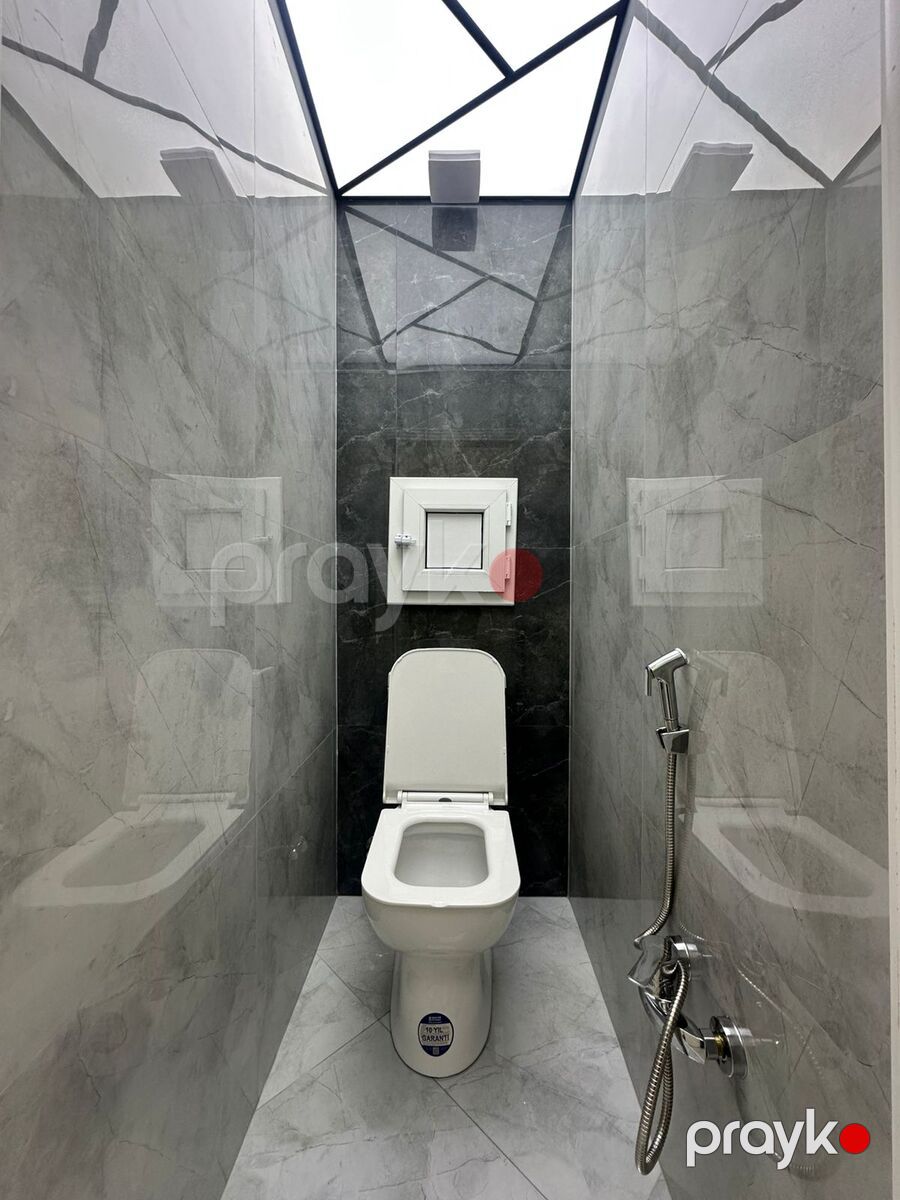 Satılır 2 otaqlı köhnə tikili 36 m² — Mənzil, Bakı (10)